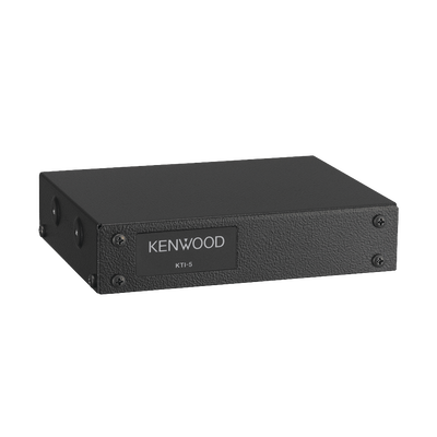 Modulo de interconexión IP para repetidores Kenwood DMR y administración remota de Troncal Tipo D