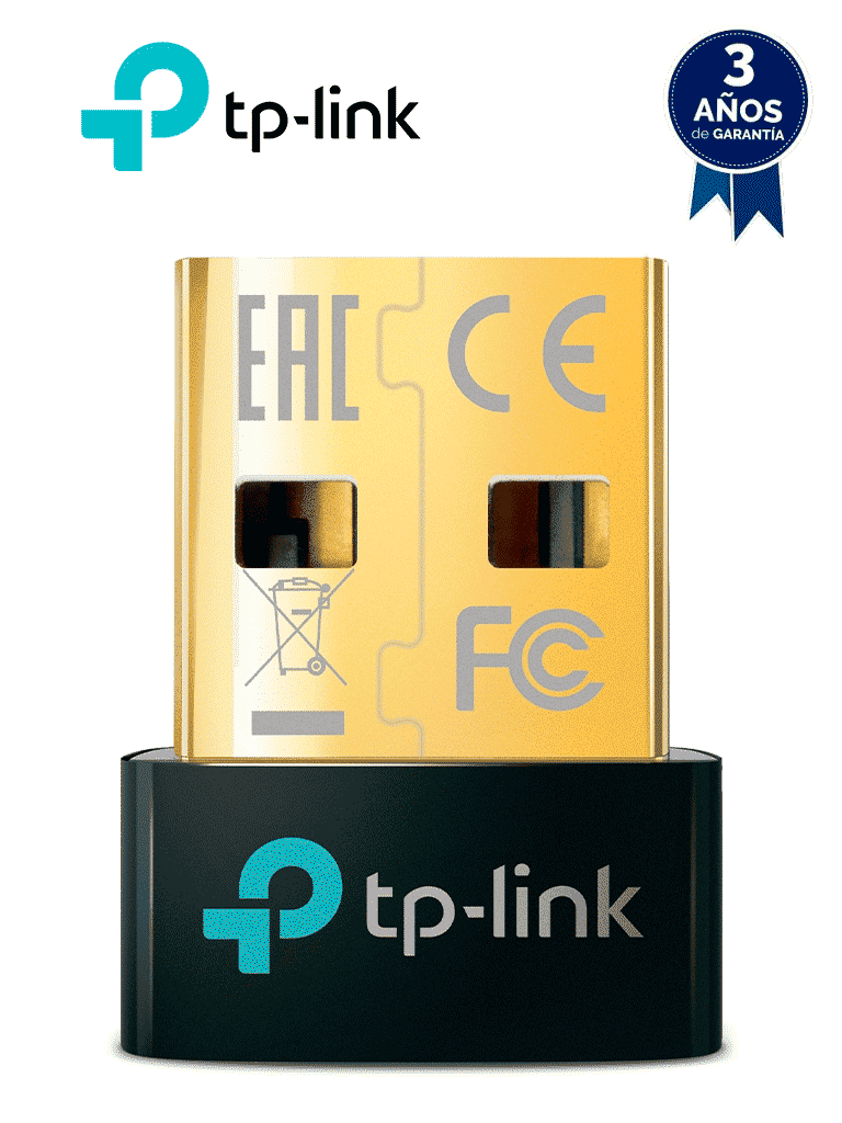 Imagen de TP-LINK UB500 - Adaptador USB nano Bluetooth 5.0 , Conectividad inalambrica , Windows 11/10/8.1/7