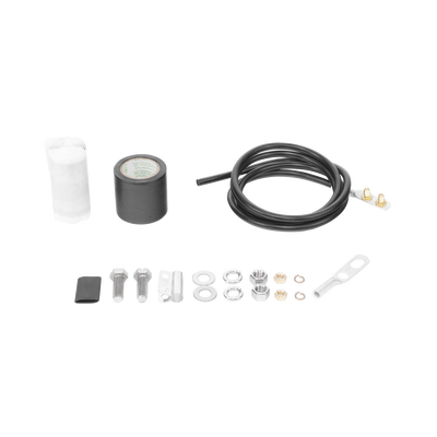 Kit de aterrizaje Estándar para cable de 3/8"