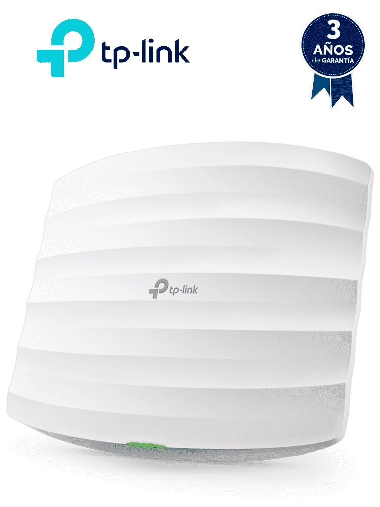 Imagen de TP-LINK - EAP110 / Punto de acceso Wi-Fi 4 de montaje en techo N300/300 Mbps