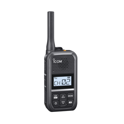 Radio Portátil Analógico, 2W, 16 Canales, 450-470 MHZ