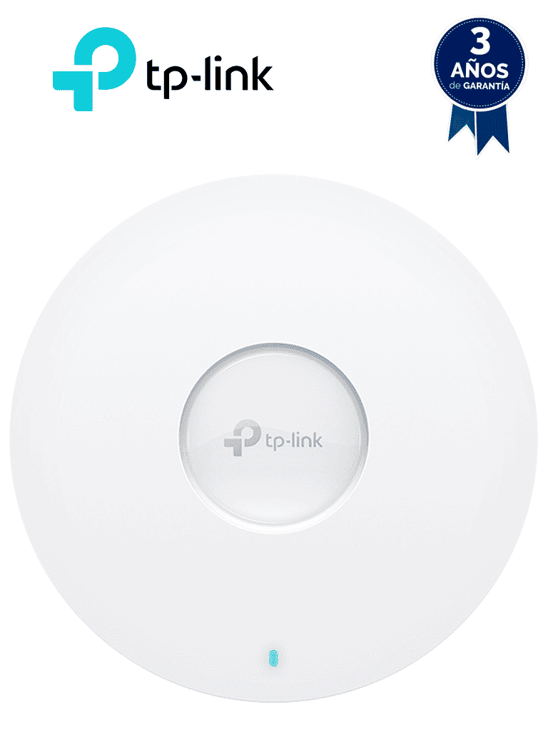 Imagen de TP-LINK EAP670 - Punto de Acceso Wi-Fi 6 de montaje en techo AX5400