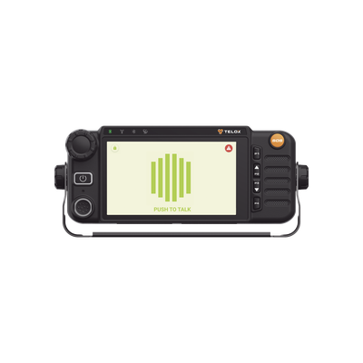 KIT de Radio M6L Móvil LTE  con 12 Meses de Servicio Radio TASSTA Básico