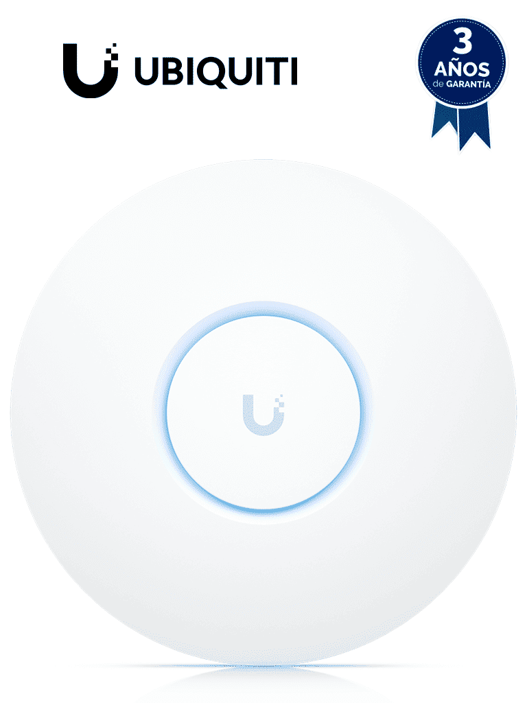 Imagen de UBIQUITI UAP-NANOHD - UniFi AC Nano HD: Access Point de doble banda 802.11ac para interiores, con MU-MIMO 4x4, potencia de 26 dBm, hasta 2033 Mbps. Incluye Inyector PoE