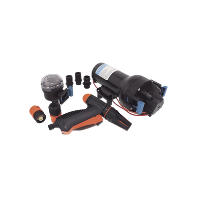 Bomba de lavado de alta presión y alto caudal HotShot HD5  de 12 Vcd, 19LPM / 5GPM / 70 PSI