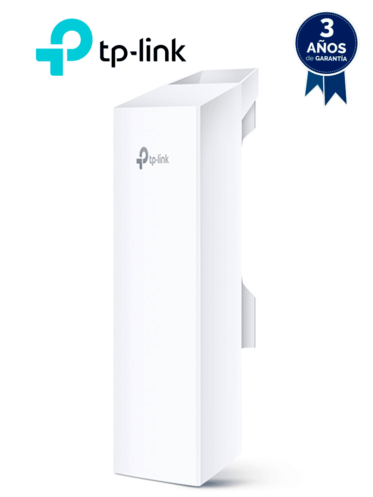 Imagen de TP-LINK CPE510 - CPE de Exterior de 5GHz 300Mbps 13dBi con tecnología Pharos MAXtream TDMA, además sistema de administración centralizada - Control Pharos, modos: AP, Cliente, Repetidor, AP Router/AP Cliente Router (WISP) y potencia 27dBm.