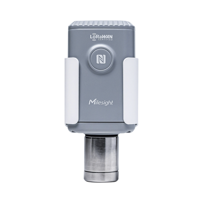 Sensor Industrial para Monitoreo de COâ‚‚, Temperatura, Humedad y Presión con LoRaWAN