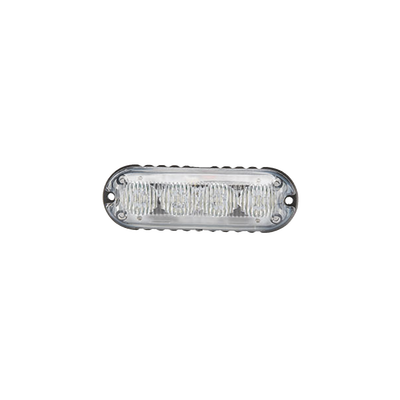 Luz Auxiliar Para Motocicletas , 4 LEDs Ultra Brillantes, color azul