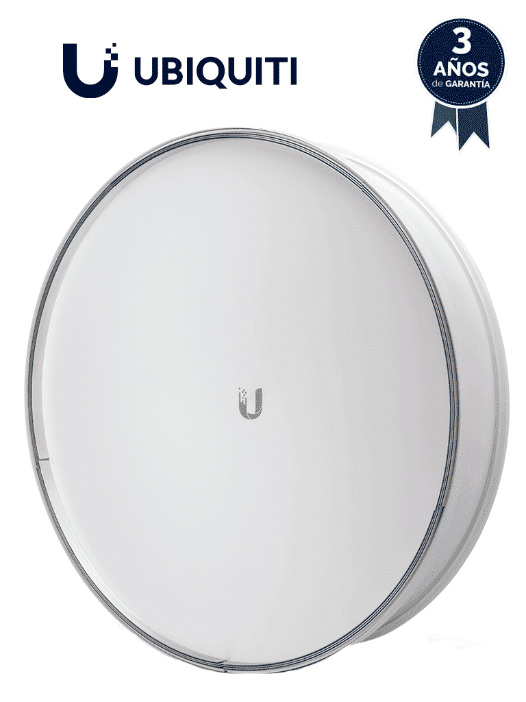 Imagen de UBIQUITI ISO-BEAM-620 - Anillo aislante para PBEM5620, RD5 G30LW, AF5 G30S45 y PBE5AC620.