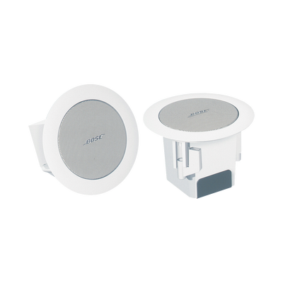 Par de Altavoces Satélites para plafón | 2.5& | FreeSpace 3 | 6 Ohms | Blanco