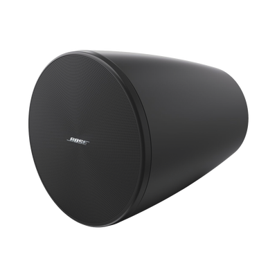 Par de Altavoz colgante | DesignMax | 5in | 8ohms | 70/100V | Negro