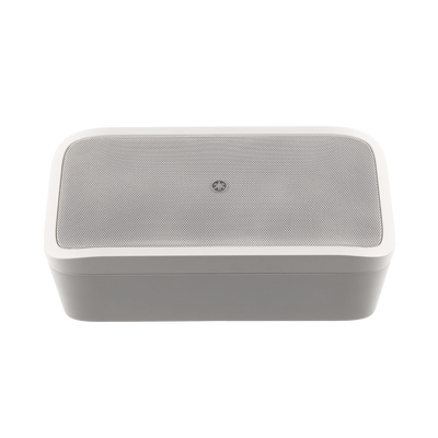 Subwoofer Compacto | 3.5" |  8 Ohms | 70/100V |  40w | Tecnología SR-Bass | Para uso con VXS1ML |  Color Blanco