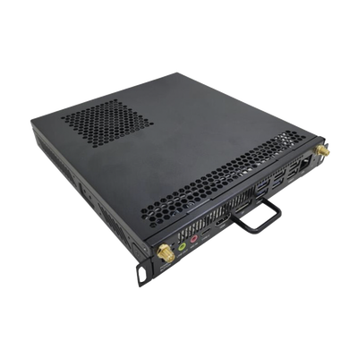 OPS Modular Compatible con DS-D5CXXRB/B(EDLA)  / Core i5 12a Gen / 8 GB RAM / SSD de 256 GB / Bluetooth 4.0 y WiFi 6 / Salida HDMI y DP / 1 Puerto RJ45 / Soporta H.265 y Resolución 4K