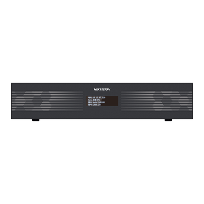 Chasis Controlador de Videowall LCD y LED / Soporta Hasta 6 Tarjetas de Video (Entradas y Salidas)