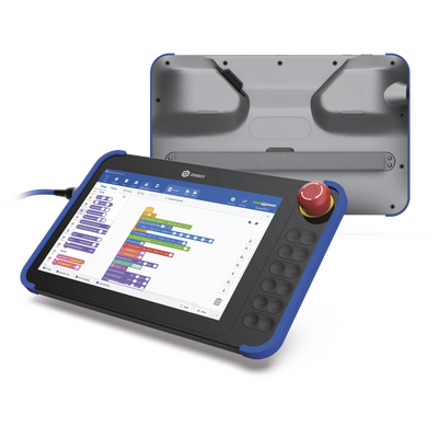 PDA Para Programacion De Brazos Roboticos Serie CRA