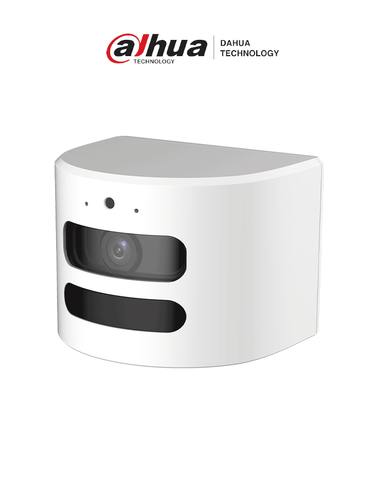 Imagen de DAHUA ARD1130-CAM- Módulo cámara PIR HD con 112° de apertura y alcance IR de 15 m. Incluye monitoreo de temperatura, protección IP66, y se integra con la APP. / App/