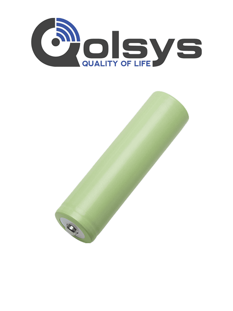 Imagen de QOLSYS IQ HUB GEN 1 BATTERY - Batería de Respaldo de Repuesto para IQ Remote PowerG e IQ Hub