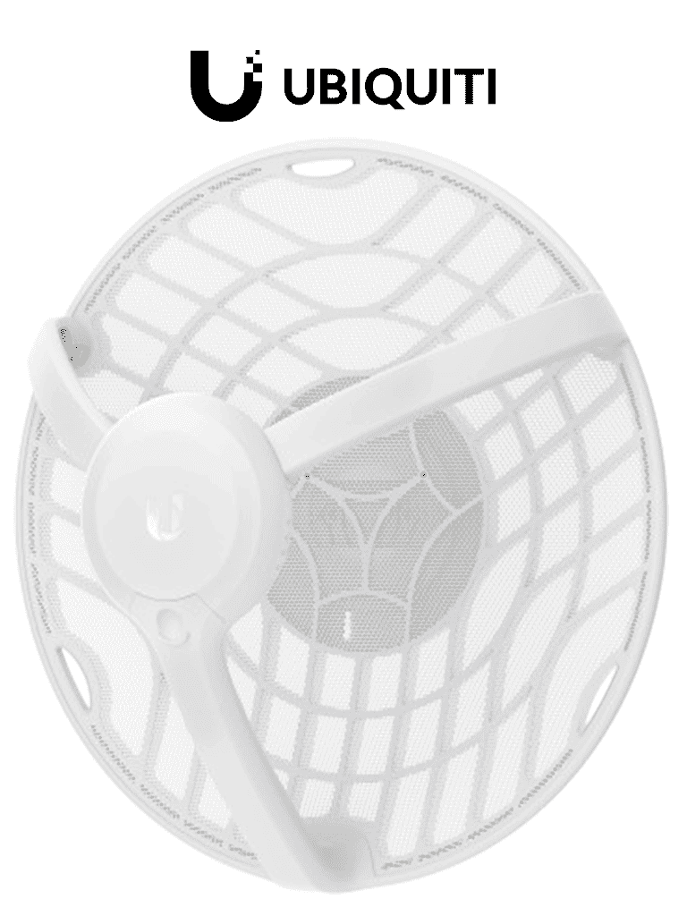 Imagen de UBIQUITI GBE-LR - Radio airMAX AC 60 GHz/5 GHz con rendimiento de 1+ Gbps y alcance de hasta 2 km