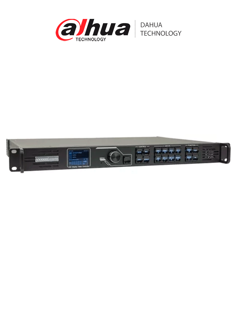 Imagen de DAHUA VX1000 - Controlador Para Sistema De Video Wall LED. Ideal para Proyectos. Digital Signage