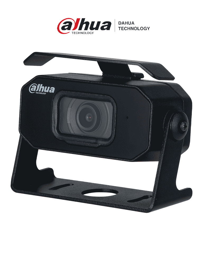 Imagen de DAHUA HMW3200 - Cámara Cubo para DVR Móvil de 2 Megapíxeles/ Lente de 2.8 mm\/ 106 Grados de Apertura\/ IR para 20 Mts/ A prueba de Choques/ IP67/ Micrófono Integrado/