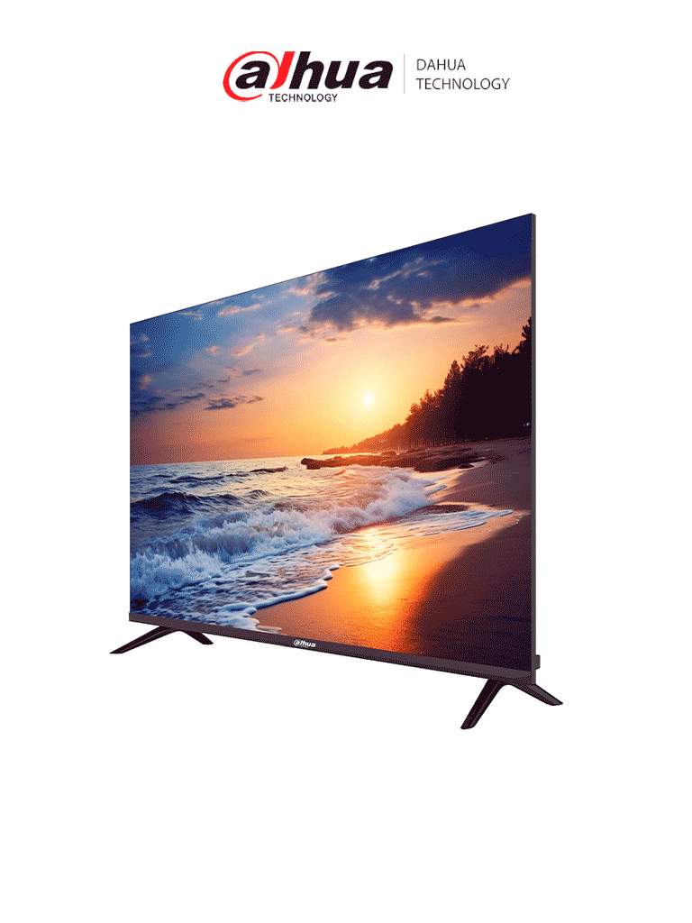 Imagen de DAHUA DHI-LM43-F400-B4-V3 - Monitor de 43" Ultra Alta Definición 4k, diseñado para un rendimiento continuo 24/7. Ofrece un ángulo de visión de 178°, tiempo de respuesta de 8 ms y resolución ultra alta, ideal para profesionales y gamers/