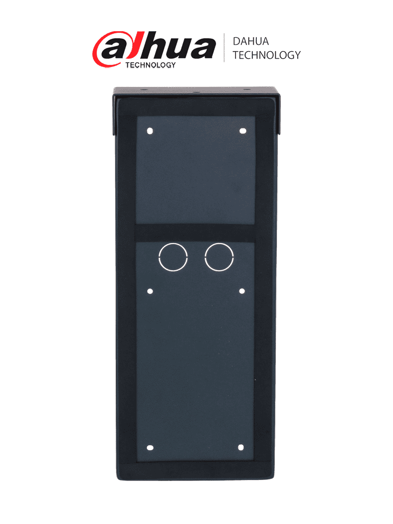 Imagen de DAHUA VTM27R3 Protector de lluvia de superficie para un módulo de 3 VTO4202FB-X
