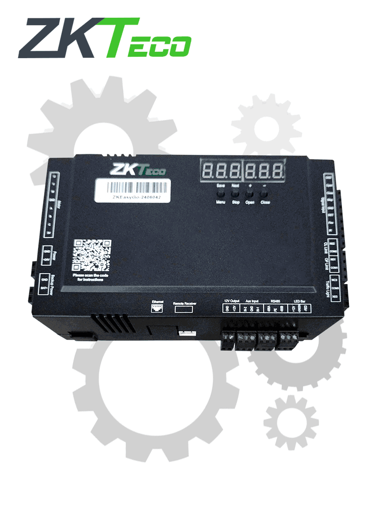 Imagen de ZKTECO - ZKBARRIER WIFI MAINBOARD - Refacción para BGM1030L