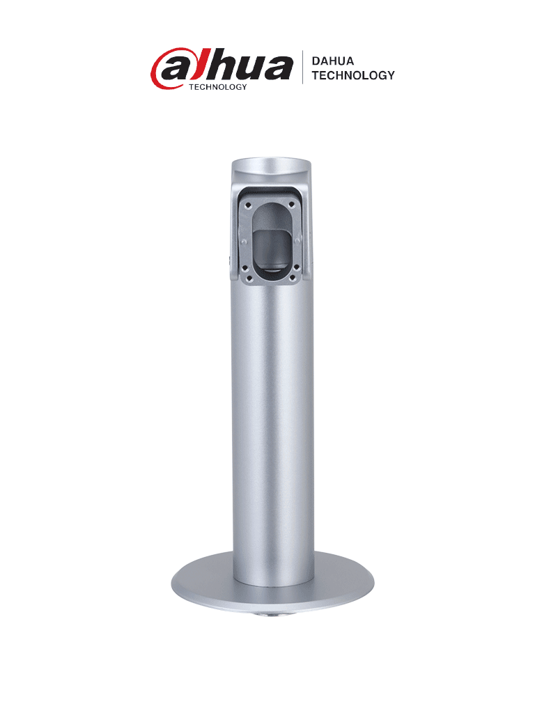 Imagen de DAHUA ASF053-ZJ Bracket de Aluminio /Compatible con ASI6213J-MW, ASI6214J MFW, ASI7213Y-V3, ASI7214Y-V3, ASI7213X y ASI7214X/Compatible con torniquetes Dahua