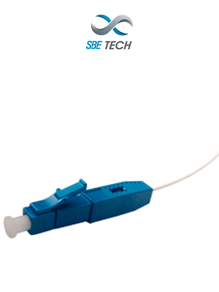 Imagen de SBETECH CONPPLCSM - Conector prepulido monomodo LC, UPC