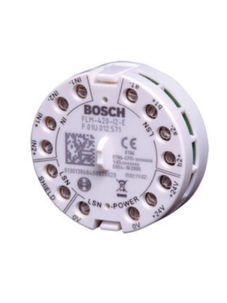Imagen de BOSCH F_FLM420I2E - Modulo de entradas