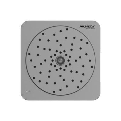 Cámara de Imagen Acústica / 64 Micrófonos / Localización de Fuente de Sonido Alta Precisión / Frecuencia Ultra Amplia / Detección de Fuga de Gas