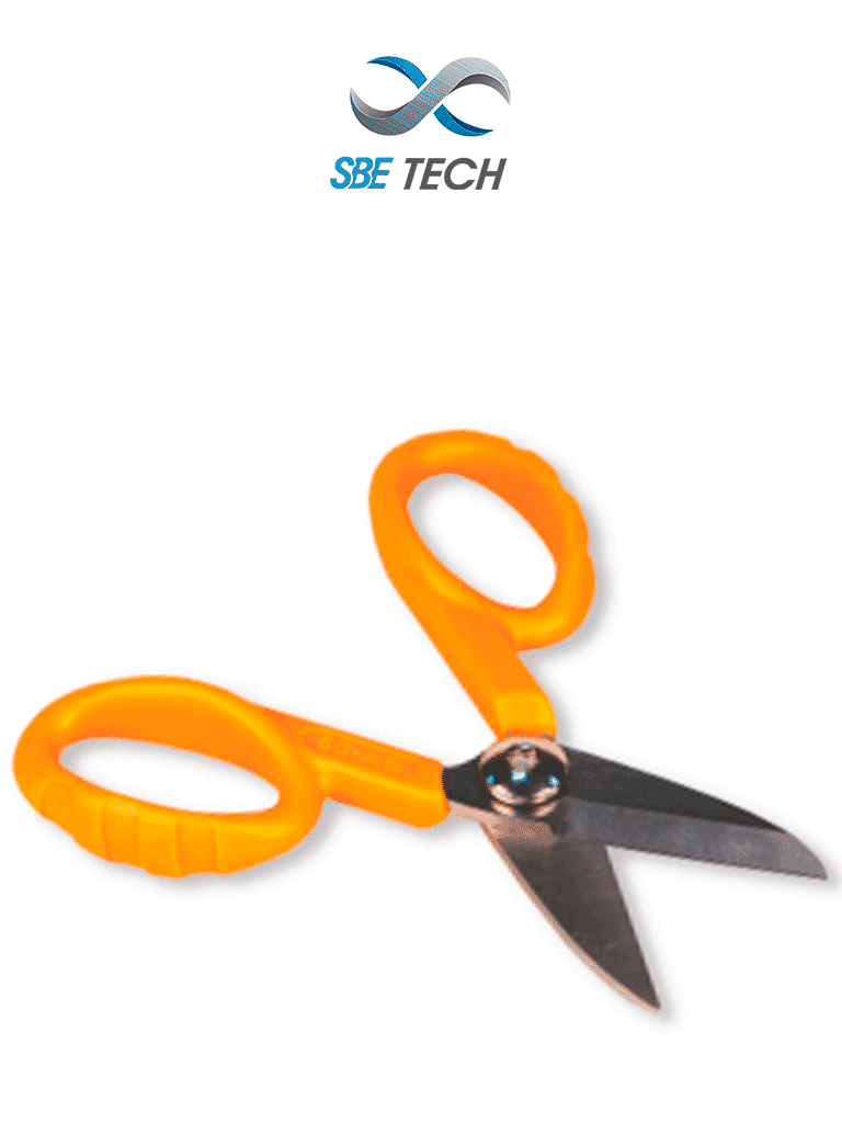 Imagen de SBETECH SBE-KS-1 - Tijera Ergonómica para cortar Kevlar