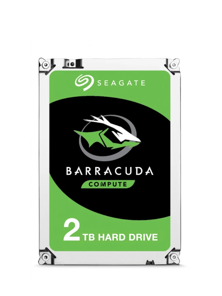 Imagen de SEAGATE ST2000DM008 - Disco duro de 2 TB para videovigilancia Skyhawk  / 7200 RPM / SATA 6Gb/s / 256 Caché / 2200MB/s
