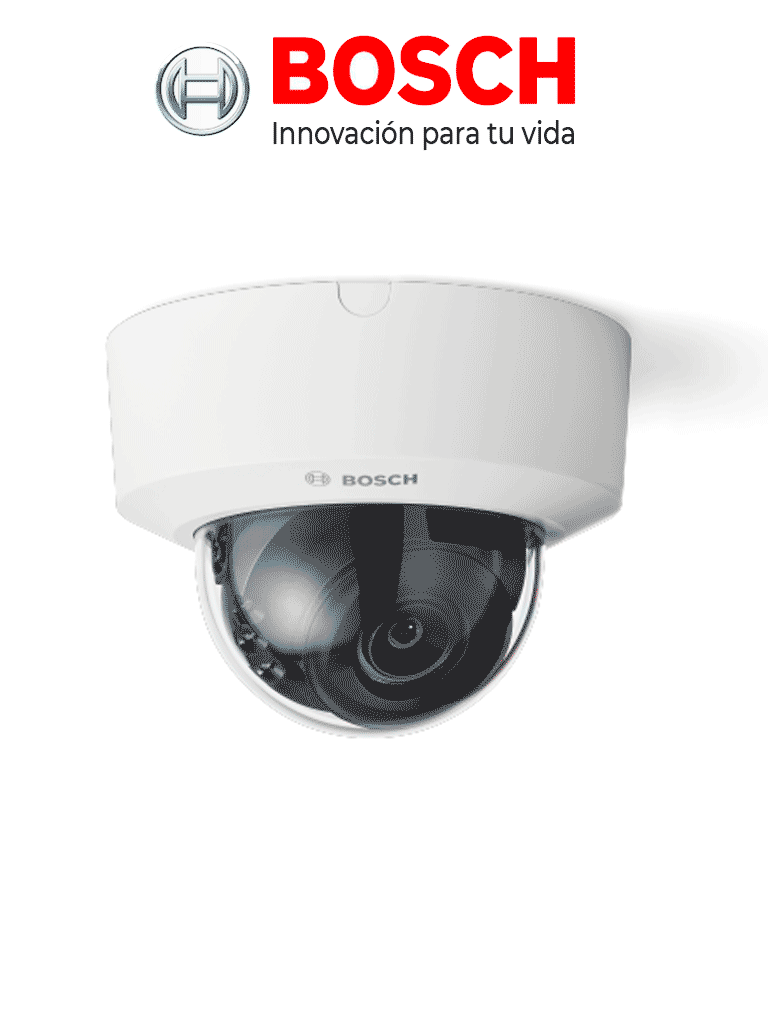 Imagen de BOSCH V_NDI3702AL - Domo fijo 2MP 3.3-10.2mm IR