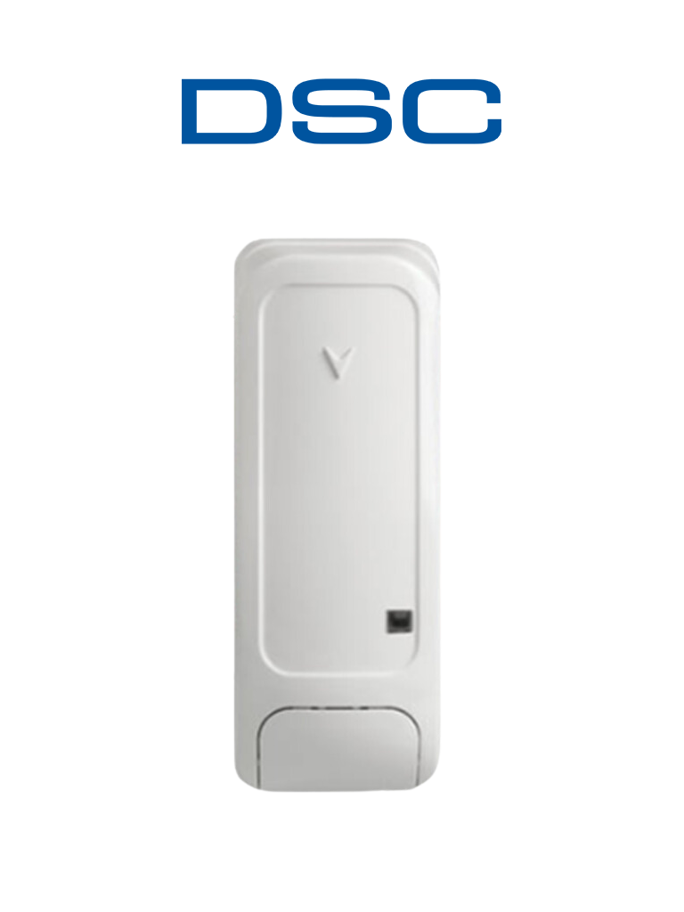 Imagen de DSC PG9945 - Contacto Magnético Inalámbrico de Puerta/Ventana PowerG c/entrada Auxiliar compatible con NEO, PRO, Qolsys e IoTega