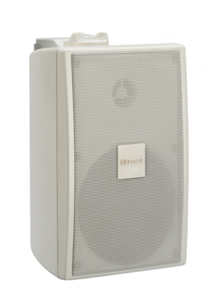 Imagen de BOSCH M_LB2UC30L1 - Altavoz Premium 30W / Carcasa ABS /  Blanco / 8ohms 70V y 100V /