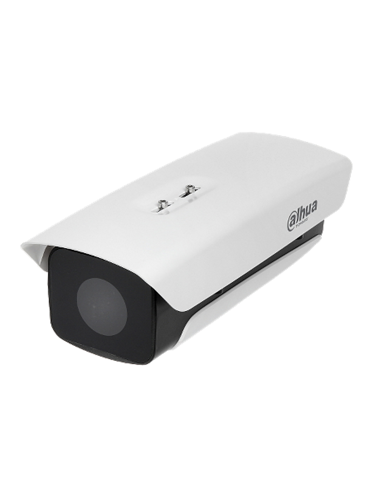 Imagen de DAHUA PFH610V-H-POE- Housing para Exterior Antivandalico/ Compatible con Camaras Profesionales/ 14 pulgadas/IP67/ IK10/ PoE+/ Requiere soporte: PFA162/