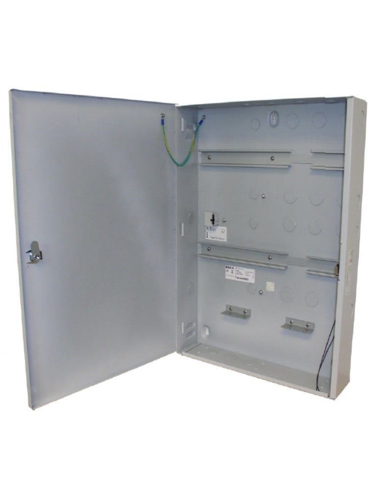 Imagen de BOSCH A_AECAMC2UL02 - Caja para controlador de puertas con 2 rieles