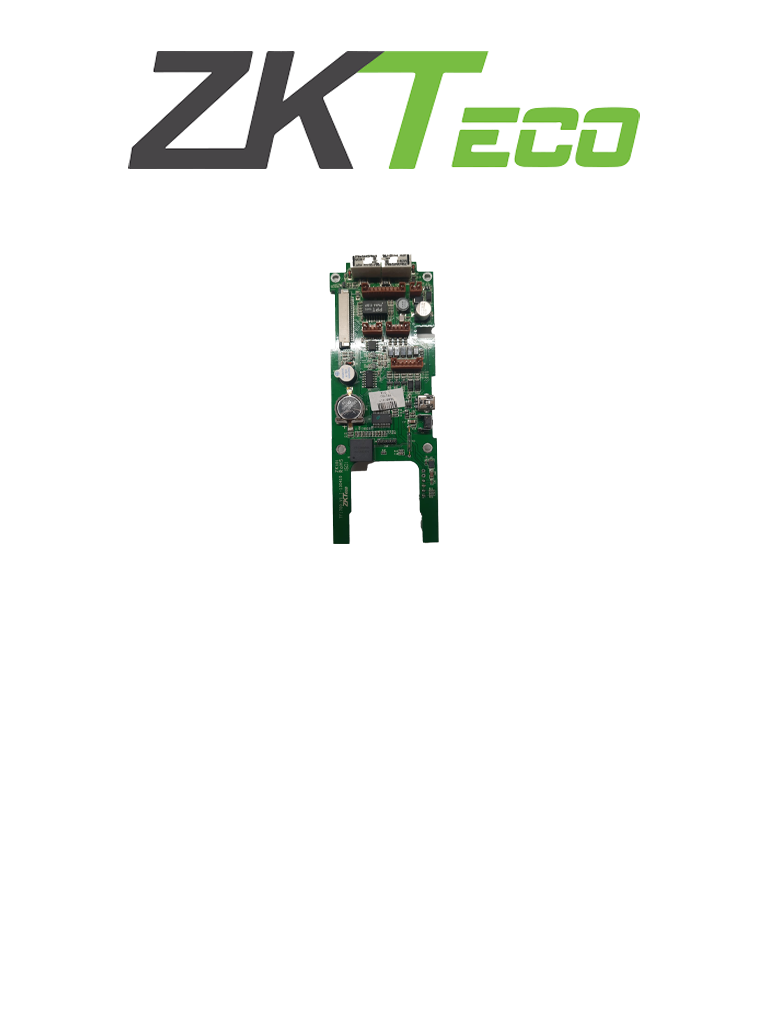 Imagen de ZK C02010530, TF1700 Mainboard, TF1700