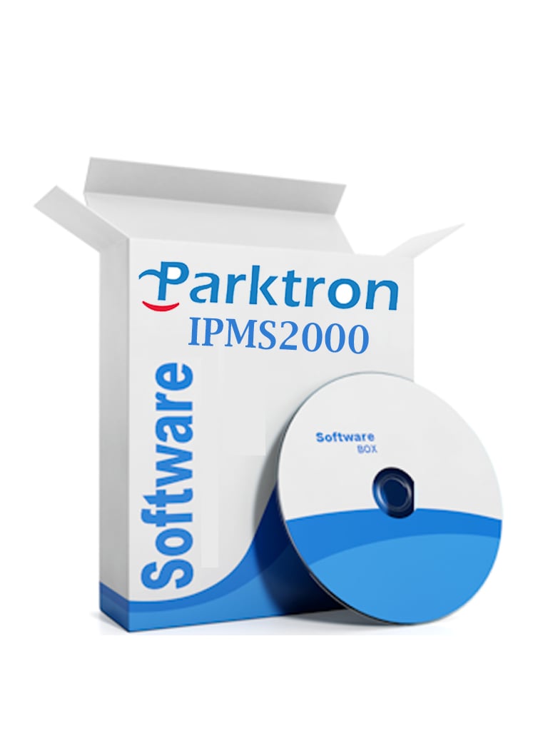 Imagen de PARKTRON IPMS2000 - Software de administración de estacionamiento para configuración de tarifas y activación de terminales/ Reportes