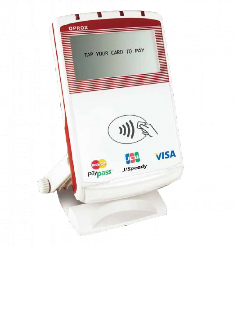 Imagen de PARKTRON ICDV211 - Validador para 1 descuento para chipcoin mifare conexion y alimentacion por USB, facil sincronizacion