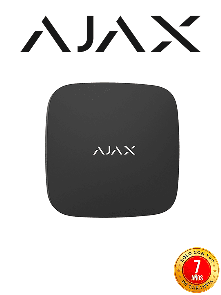 Imagen de AJAX LeaksProtect B - Detector de inundaciones Inalámbrico. Color Negro  (28297.08.BL3)