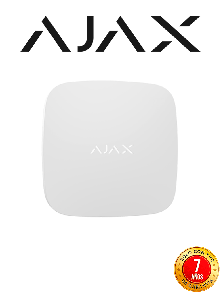 Imagen de AJAX LeaksProtect W - Detector de inundaciones Inalámbrico. Color Blanco (28298.08.WH3)