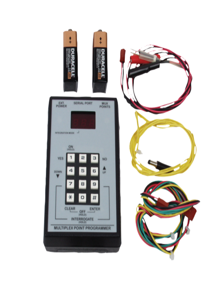 Imagen de BOSCH I_D5060- PROGRAMADOR MUX PARA D9412G D7412G Y D7212G