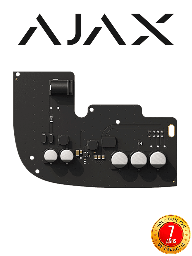 Imagen de AJAX 12-24V PSU -Sustituye a la fuente de alimentación de 110/230 V preinstalada en los HUBs/REX de AJAX para  que estos puedan alimentarse con fuentes de baja tensión (12-24VCD)