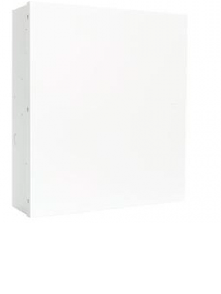 Imagen de BOSCH I_B10 - Carcasa metalica color blanco para paneles de serie b