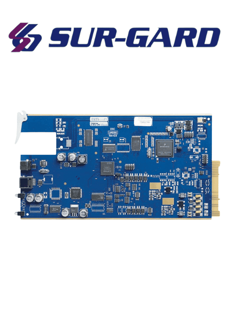 Imagen de DSC SGDRL3E - Tarjeta Estandar de linea CE ( System III )