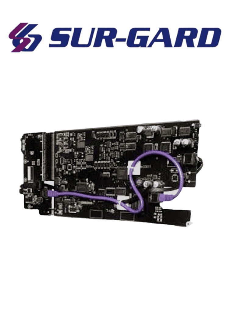 Imagen de DSC SGDRL5 - Tarjeta Analógica de 1 Linea Telefonica para System V sin Soporte