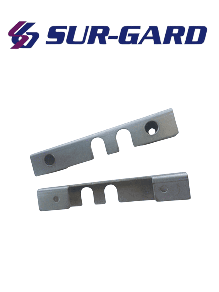 Imagen de DSC SGS5LBRKT - Soporte de Montaje Para Tarjeta Analógica para System V Para 6 Tarjetas