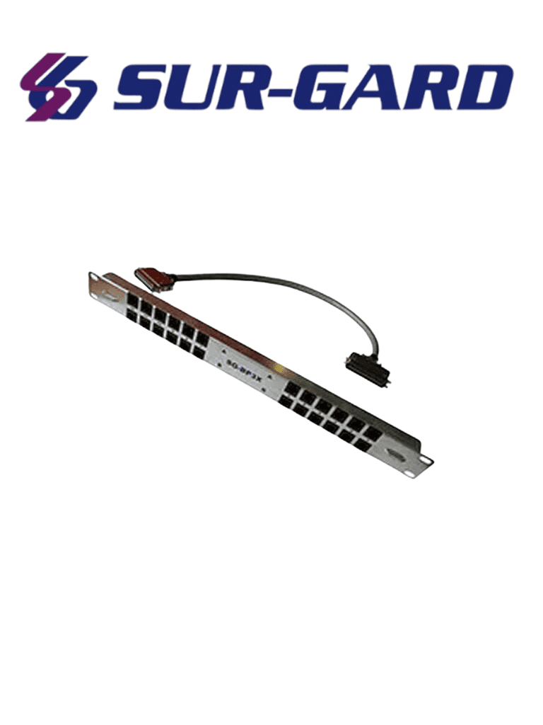 Imagen de DSC SGBP3X - Regleta de conexiones Telefónicas